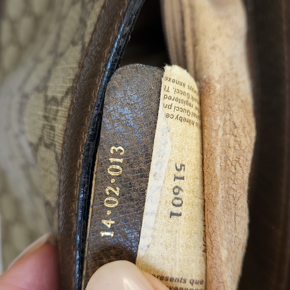 Preloved Authentic Gucci bag - Picture 15 of 17
